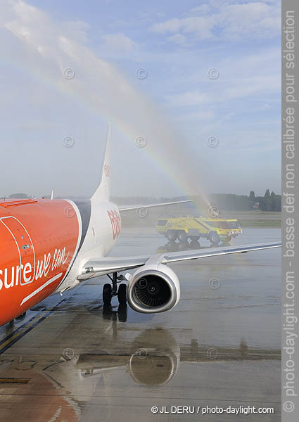 Liege airport